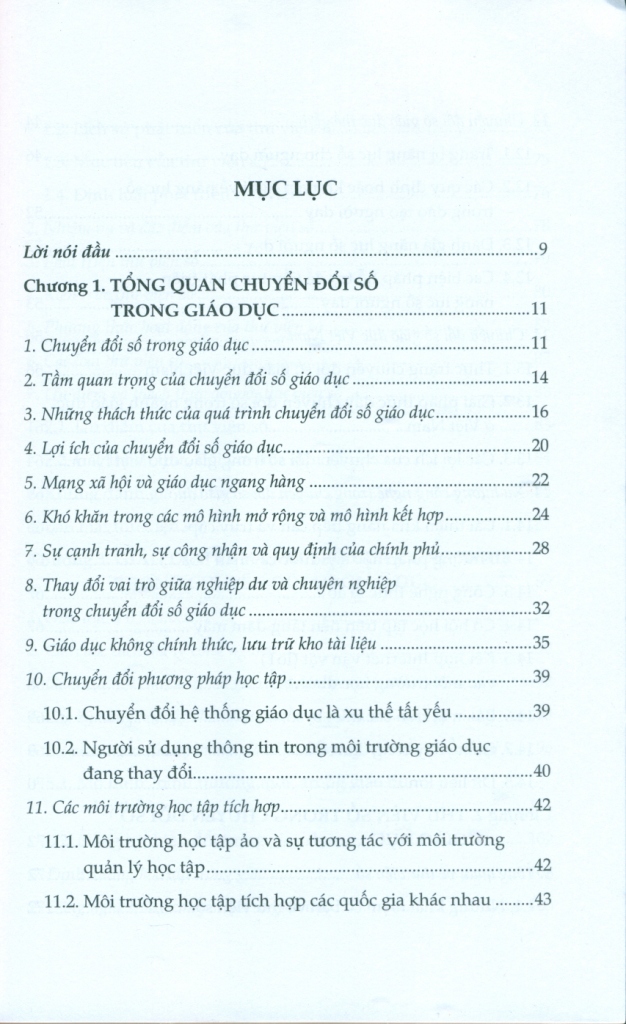 CHUYỂN ĐỔI SỐ TRONG GIÁO DỤC